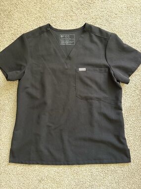 Figs Catarina One- Pocket Scrub Top